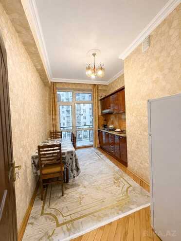 İcarəyə verilir 3 otaqlı yeni tikili 120 m², Nəriman Nərimanov m., photo 10 from 16