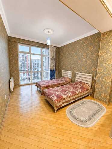 İcarəyə verilir 3 otaqlı yeni tikili 120 m², Nəriman Nərimanov m., photo 6 from 16