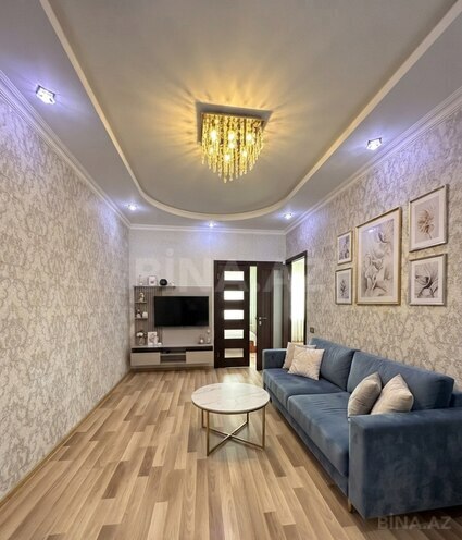 Satılır 2 otaqlı köhnə tikili 64 m², Həzi Aslanov m., photo 3 from 8