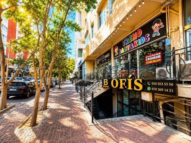 Satılır 3 otaqlı köhnə tikili 75 m², Qara Qarayev m., photo 28 from 31
