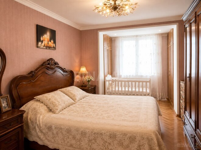 Satılır 3 otaqlı köhnə tikili 75 m², Qara Qarayev m., photo 11 from 31