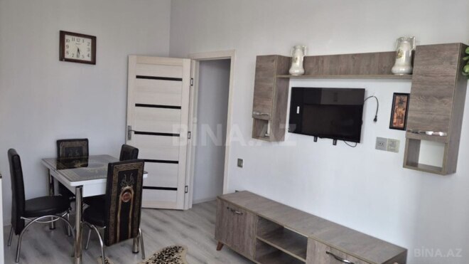 Сдаётся 2-комн. новостройка 55 м², Насиминский  р., photo 4 from 10