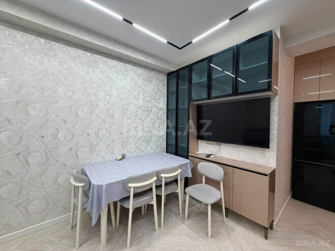 Сдаётся 2-комн. новостройка 60 м², м. Иншаатчылар, photo 3 from 24