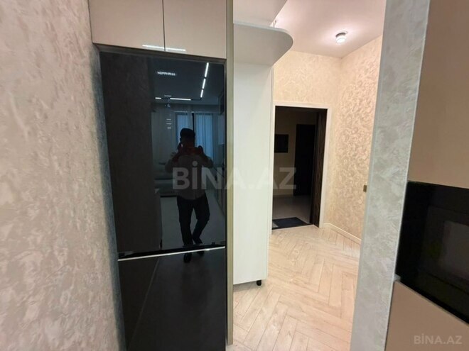 Сдаётся 2-комн. новостройка 60 м², м. Иншаатчылар, photo 16 from 24