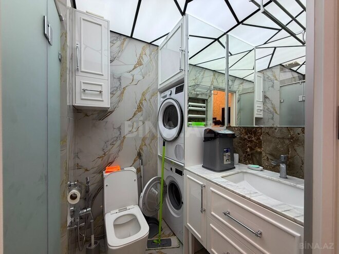 Сдаётся 2-комн. новостройка 60 м², м. Иншаатчылар, photo 11 from 24