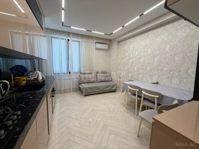 Сдаётся 2-комн. новостройка 60 м², м. Иншаатчылар, photo 19 from 24