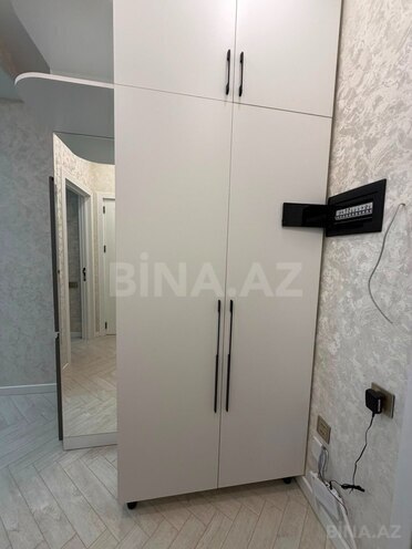 Сдаётся 2-комн. новостройка 60 м², м. Иншаатчылар, photo 12 from 24