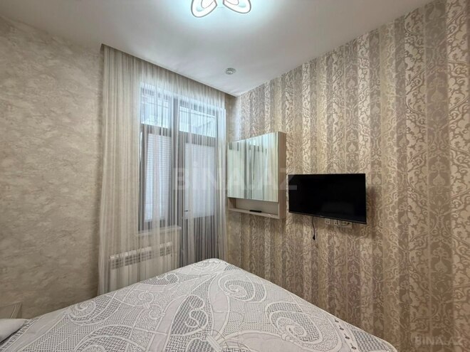Сдаётся 2-комн. новостройка 60 м², м. Иншаатчылар, photo 22 from 24