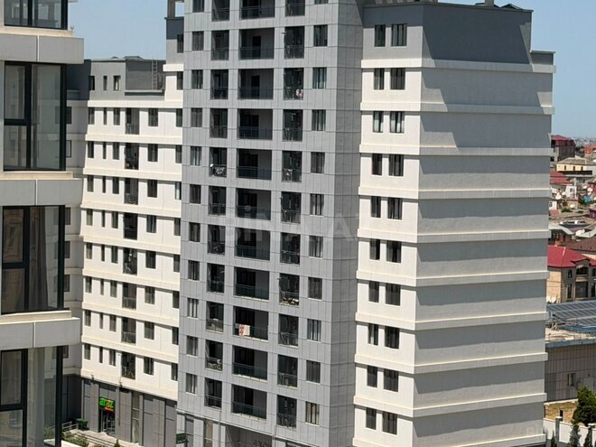 Сдаётся 2-комн. новостройка 60 м², м. Иншаатчылар, photo 4 from 24