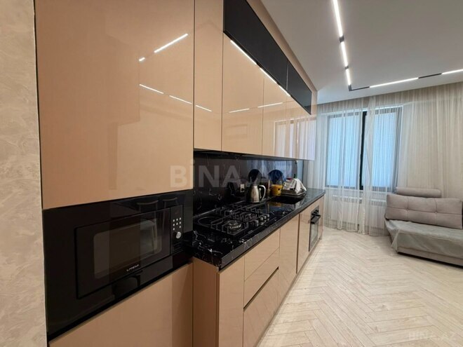 Сдаётся 2-комн. новостройка 60 м², м. Иншаатчылар, photo 18 from 24