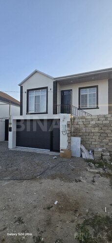 Satılır 5 otaqlı həyət evi/bağ evi 120 m², Binə q., photo 1 from 19