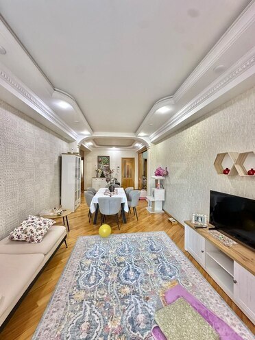 Satılır 3 otaqlı yeni tikili 127 m², Nəriman Nərimanov m., photo 5 from 17