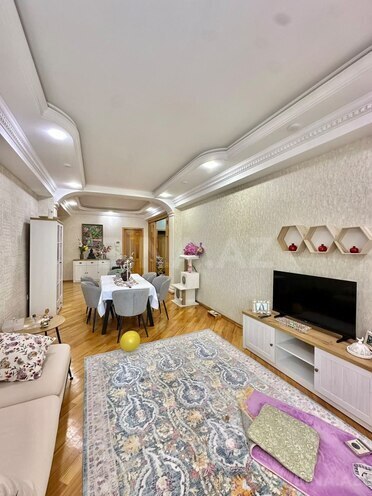 Satılır 3 otaqlı yeni tikili 127 m², Nəriman Nərimanov m., photo 4 from 17