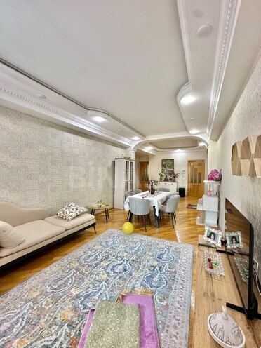 Satılır 3 otaqlı yeni tikili 127 m², Nəriman Nərimanov m., photo 6 from 17