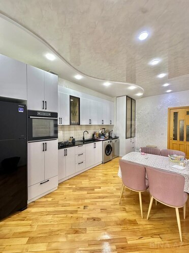 Satılır 3 otaqlı yeni tikili 127 m², Nəriman Nərimanov m., photo 8 from 17