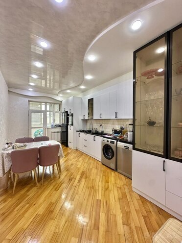 Satılır 3 otaqlı yeni tikili 127 m², Nəriman Nərimanov m., photo 7 from 17