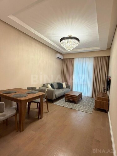 İcarəyə verilir 3 otaqlı yeni tikili 72 m², Yasamal q., photo 3 from 20