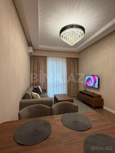 İcarəyə verilir 3 otaqlı yeni tikili 72 m², Yasamal q., photo 4 from 20