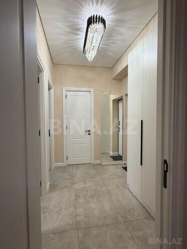 İcarəyə verilir 3 otaqlı yeni tikili 72 m², Yasamal q., photo 14 from 20