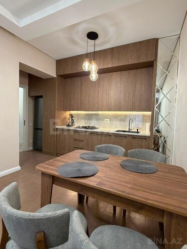 İcarəyə verilir 3 otaqlı yeni tikili 72 m², Yasamal q., photo 8 from 20