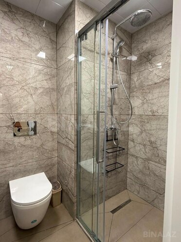 İcarəyə verilir 3 otaqlı yeni tikili 72 m², Yasamal q., photo 17 from 20
