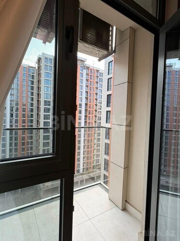İcarəyə verilir 3 otaqlı yeni tikili 72 m², Yasamal q., photo 16 from 20