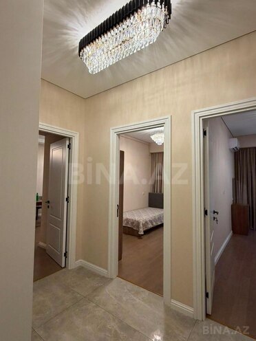 İcarəyə verilir 3 otaqlı yeni tikili 72 m², Yasamal q., photo 15 from 20