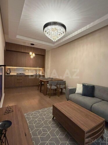 İcarəyə verilir 3 otaqlı yeni tikili 72 m², Yasamal q., photo 6 from 20