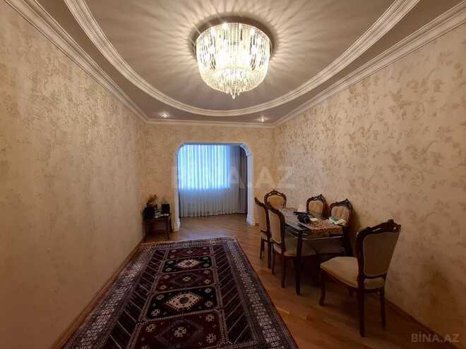 Satılır 3 otaqlı köhnə tikili 80 m², Qara Qarayev m., photo 18 from 24