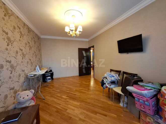Satılır 3 otaqlı köhnə tikili 80 m², Qara Qarayev m., photo 7 from 24