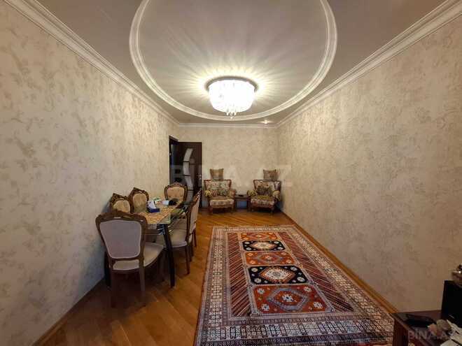 Satılır 3 otaqlı köhnə tikili 80 m², Qara Qarayev m., photo 21 from 24