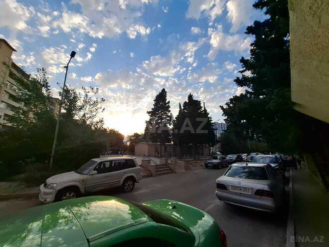 Satılır 3 otaqlı köhnə tikili 80 m², Qara Qarayev m., photo 20 from 24