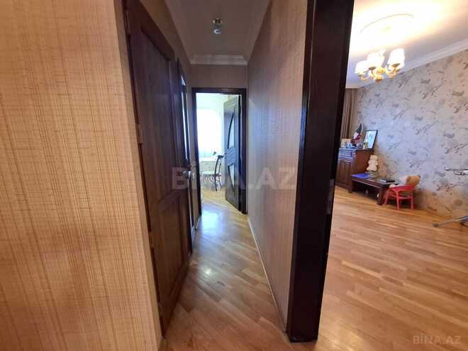 Satılır 3 otaqlı köhnə tikili 80 m², Qara Qarayev m., photo 3 from 24