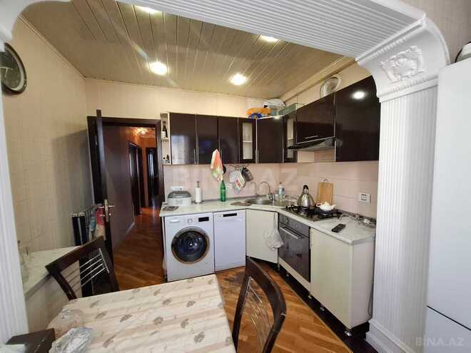 Satılır 3 otaqlı köhnə tikili 80 m², Qara Qarayev m., photo 12 from 24