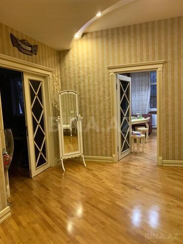 İcarəyə verilir 3 otaqlı yeni tikili 120 m², 8-ci mikrorayon q., photo 10 from 16