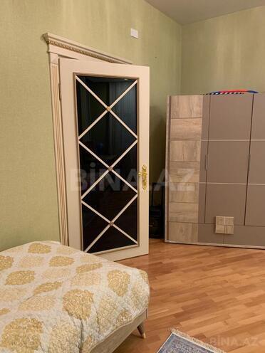İcarəyə verilir 3 otaqlı yeni tikili 120 m², 8-ci mikrorayon q., photo 14 from 16