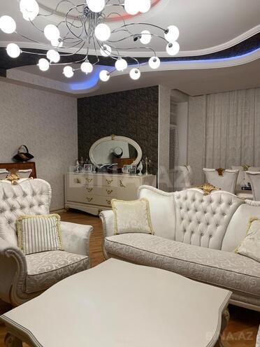 İcarəyə verilir 3 otaqlı yeni tikili 120 m², 8-ci mikrorayon q., photo 4 from 16