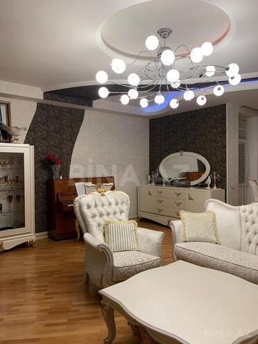 İcarəyə verilir 3 otaqlı yeni tikili 120 m², 8-ci mikrorayon q., photo 3 from 16