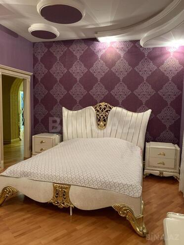 İcarəyə verilir 3 otaqlı yeni tikili 120 m², 8-ci mikrorayon q., photo 5 from 16
