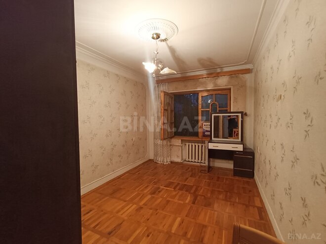 İcarəyə verilir 3 otaqlı köhnə tikili 90 m², Şah İsmayıl Xətai m., photo 6 from 10
