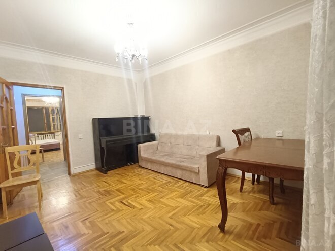İcarəyə verilir 3 otaqlı köhnə tikili 90 m², Şah İsmayıl Xətai m., photo 5 from 10