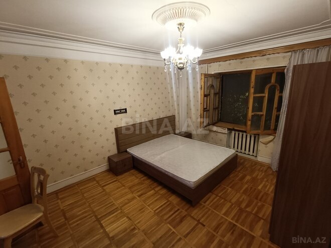 İcarəyə verilir 3 otaqlı köhnə tikili 90 m², Şah İsmayıl Xətai m., photo 3 from 10