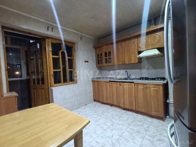 İcarəyə verilir 3 otaqlı köhnə tikili 90 m², Şah İsmayıl Xətai m., photo 8 from 10