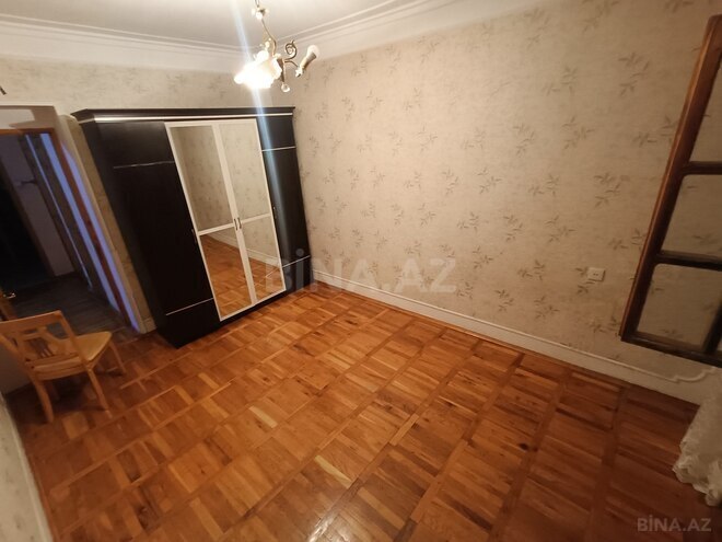 İcarəyə verilir 3 otaqlı köhnə tikili 90 m², Şah İsmayıl Xətai m., photo 7 from 10