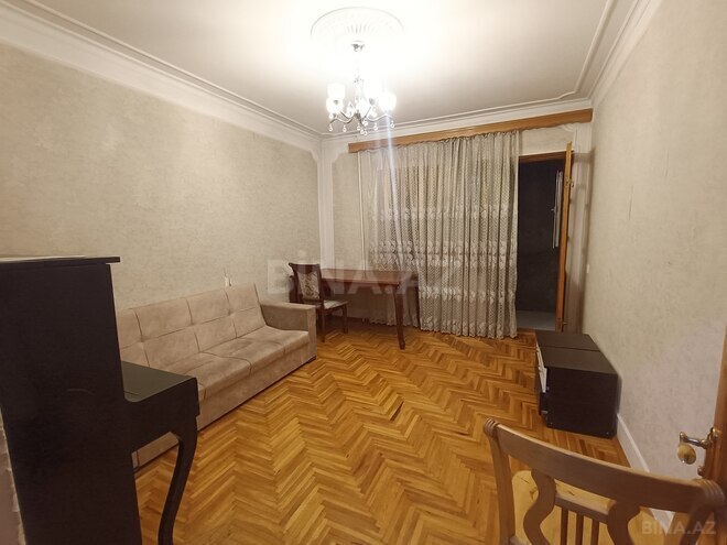 İcarəyə verilir 3 otaqlı köhnə tikili 90 m², Şah İsmayıl Xətai m., photo 4 from 10