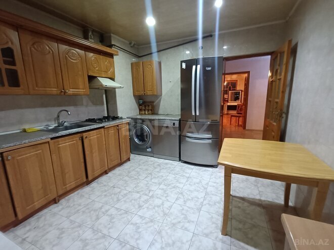 İcarəyə verilir 3 otaqlı köhnə tikili 90 m², Şah İsmayıl Xətai m., photo 9 from 10