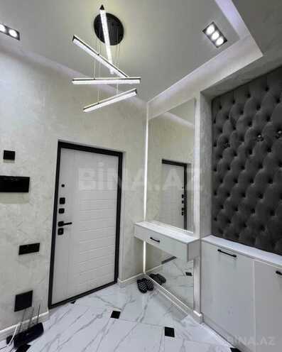 İcarəyə verilir 2 otaqlı yeni tikili 50 m², Həzi Aslanov m., photo 7 from 12