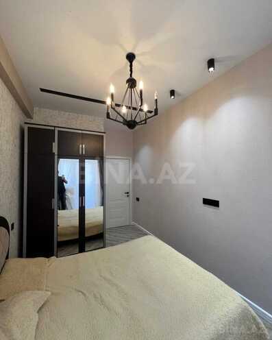 İcarəyə verilir 2 otaqlı yeni tikili 50 m², Həzi Aslanov m., photo 10 from 12