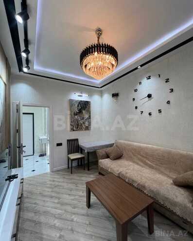 İcarəyə verilir 2 otaqlı yeni tikili 50 m², Həzi Aslanov m., photo 6 from 12