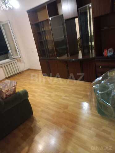 İcarəyə verilir 3 otaqlı köhnə tikili 70 m², Əhmədli m., photo 1 from 12
